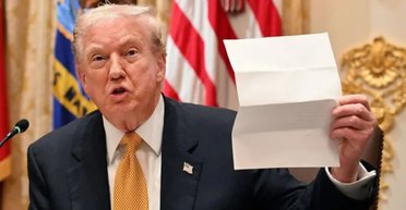 "Вознаграждает агрессию": нелепый мирный план Трампа невозможно реализовать, — The Economist