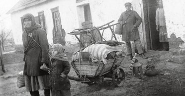 Красный голод. Судебный процесс над организаторами Голодомора