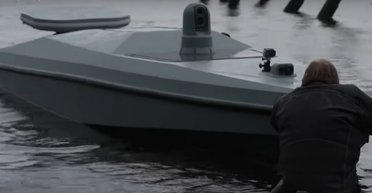 Россияне разобрали украинский морской дрон Magura: что внутри (фото)