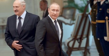 Россия — Беларусь: игры на "красной линии"