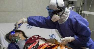 Нечем дышать. Как украинцы умирают от ковида из-за нехватки кислорода, лекарств и мест в больницах