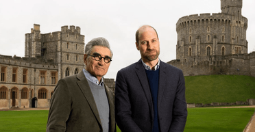 Принц Уильям неожиданно показал на камеру свое "истинное лицо" (фото)