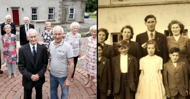 Секрет довголіття: сім'я із загальним віком у 1075 років усе життя уникала однієї речі (відео)