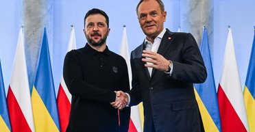 Война, выборы, месседжи Трампу: зачем Владимир Зеленский посетил Польшу