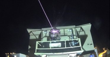 Ізраїль уперше застосував лазерну ППО: система Iron Beam вразила ракети ХАМАСу, — ЗМІ
