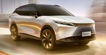 Запас хода — 1250 км: в Европе появится недорогой электрифицированный кроссовер Chery (фото)