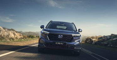В Украине появится новая Honda CR-V 2023: первые подробности и цена (фото)