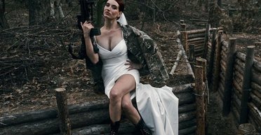 Росіяни прозвали "Карателем": як українська "леді" стала успішним снайпером на війні (фото)