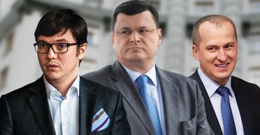 Они возвращаются. Министры-реформаторы о том, почему они решили остаться в Кабмине