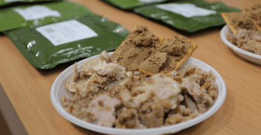 Постачання харчів до окремих військових частин нижче 50% від потреби, — Тука