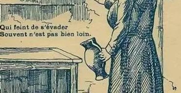 Лише справжній детектив може знайти людину за 5 секунд на загадковій оптичній ілюзії (фото)