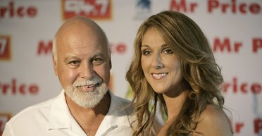 Селін Діон зворушливо звернулася до покійного чоловіка (фото)