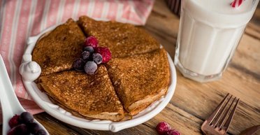 Масленица без последствий. Топ-5 рецептов вкусных блинов без глютена