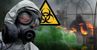 Хлорпикрин и CS на фронте: как РФ применяет запрещенное химическое оружие против Украины