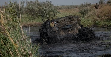 ЗСУ повернули позиції під Сіверськом: захоплення росіянами острова в дельті Дніпра не підтвердилося, — ISW (карти)