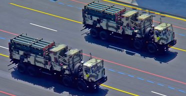 Словакия получила комплекс ПВО Barak против "Искандеров": как прикроет атомные станции (видео)