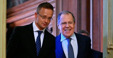 "Підслуховувати грішно": Лавров відреагував на злив приватних розмов із главою МЗС Угорщини