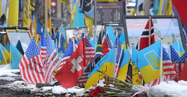 На войне в Украине впервые погиб гражданин Швейцарии: что известно