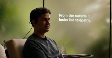 Учені з MIT створили пристрій "безшумної мови": його порівнюють із телепатією