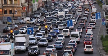Транспортний колапс. Що врятує Київ від заторів