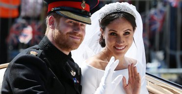 Принц Вільям заборонив Меган Маркл носити прикраси принцеси Діани, — ЗМІ