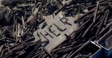 "Помогите!": полиция и блогеры пытаются разгадать сообщения, замеченные на Google Maps