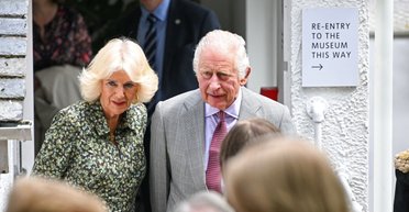 Астролог рассказала, какие неприятности ждут короля Чарльза в 2024 году