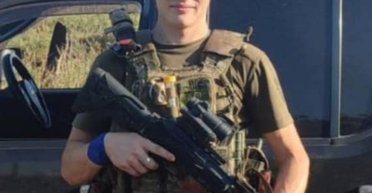 Назавжди 22 роки: у боях за Донбас загинув молодий командир ЗСУ