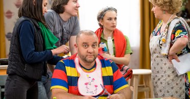 "Папа" из "Дизель Шоу". Егор Крутоголов – о работе на "Квартал 95" и планах на будущее