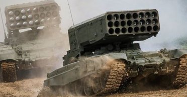 "Гарно детонував": спецпризначенці СБУ знищили FPV-дроном російський "солнцепек" (відео)