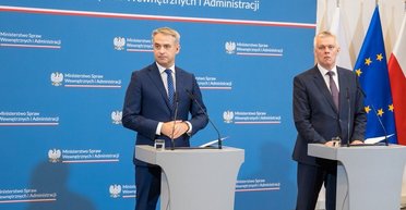 Вантажі військового призначення: у кібератаки спецслужб РФ і Білорусі в Польщі була особлива мета (відео)