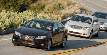 Определены самые надежные подержанные автомобили в возрасте до 3 лет (фото)