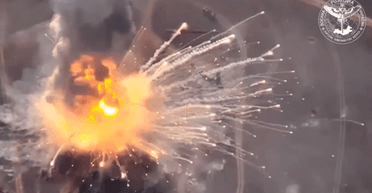 Российский ЗРК С-400 уничтожили новой украинской ракетой, — Данилов