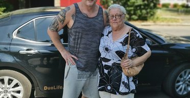 Мама покойного боксера Вячеслава Узелкова впервые рассказала, почему более 20 лет не общалась с сыном