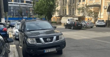 Антикоррупционер Шабунин попал в скандал: присвоил автомобиль, который закупили для фронта — СМИ