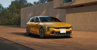 Преемника Kia Ceed рассекретили до презентации (фото, видео)