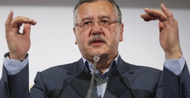 Гриценко: Не Путін — агресор, а український уряд — недбалий і безвідповідальний