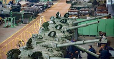 Наш бронепоезд. Какое оружие нужно Украине и как разбудить оборонку