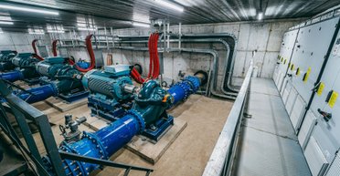 Почти полностью под землей. Autostrada запустила в работу магистральный водопровод "Запорожье-Томаковка-Марганец"