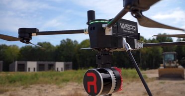 "Шаг вперед в технологии": в сети показали БПЛА нового поколения SkyScout (видео)