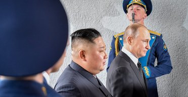 Миллион снарядов от КНДР: слухи могут быть элементом пропаганды — эксперт