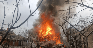 Застосували КАБ: зросла кількість постраждалих внаслідок удару РФ по Дергачах (фото)