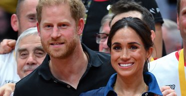 Стало відомо, чи з'явиться Меган Маркл на "Іграх нескорених" у Великій Британії