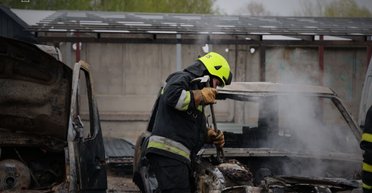 Росія вночі атакувала Україну 144 дронами: є руйнування та постраждалі (фото)