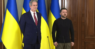 "Не хочется терять время": США представили Украине проект по природным ресурсам, — Зеленский