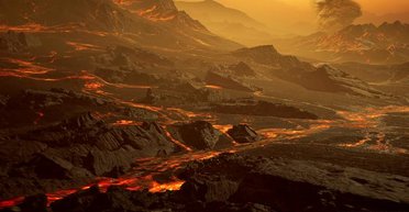 Экзопланета Gliese 486 b может помочь ученым изучать атмосферы других миров