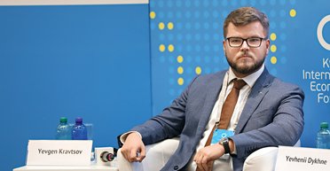 Железный трон. Как глава Укрзализныци Евгений Кравцов видит развитие крупнейшей госкомпании страны