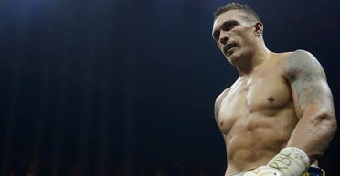 Усик попросил WBO отсрочить поединок с Паркером: что стало причиной, — Sky Sports
