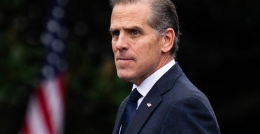 Вогонь знищив будинок сина Байдена в Малібу (фото)