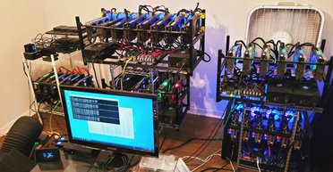 Гроші з повітря: чи можна опалювати будинок установками для майнінгу Bitcoin